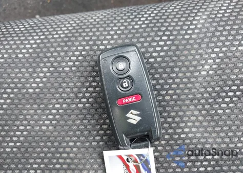 2009 Suzuki Sx4 Touring from USA, damaged, VIN JS2YB417096201509